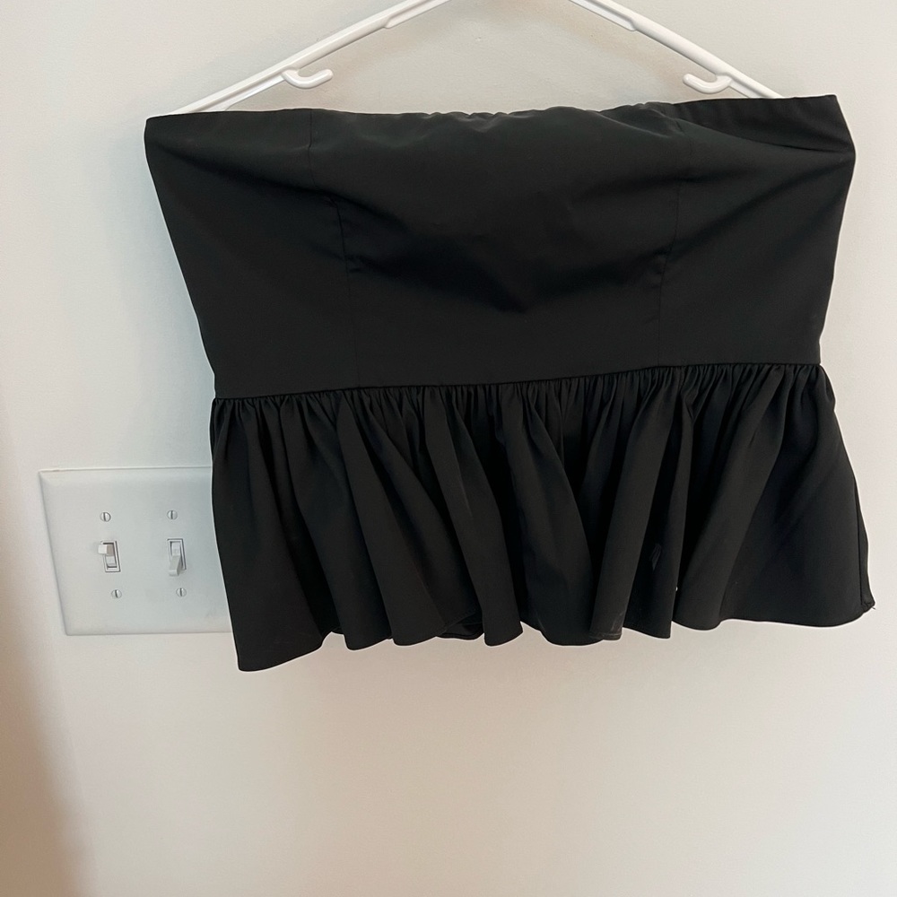 J Crew NWT size 8 tube top.
